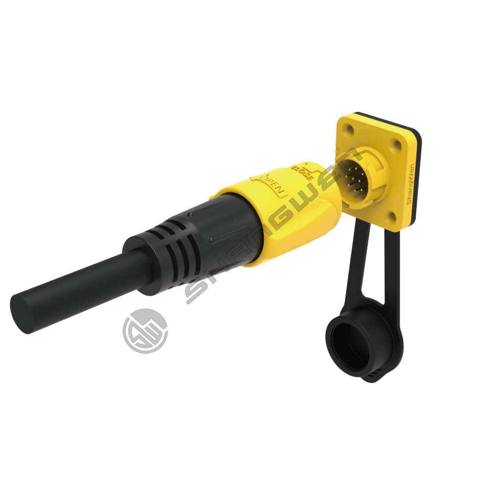 (9 pin male socket) SW19-9JSZ
